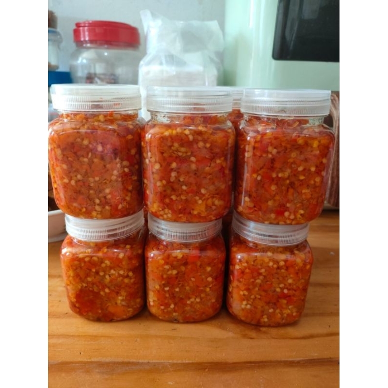 

Sambel Bawang Gobyos