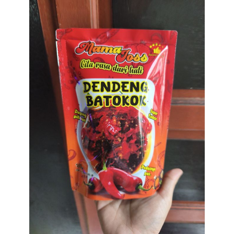 

dendeng batokok