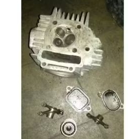 head jamus 3valve origina fullset