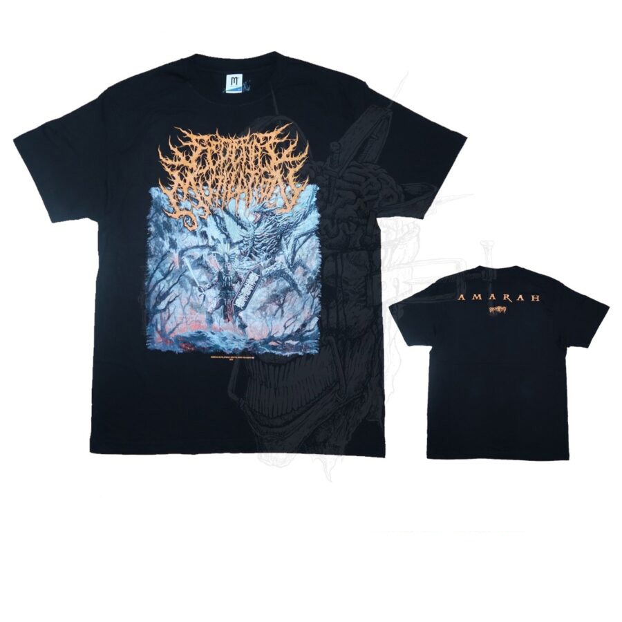 T-Shirt - Sederai Mutilation - Amarah