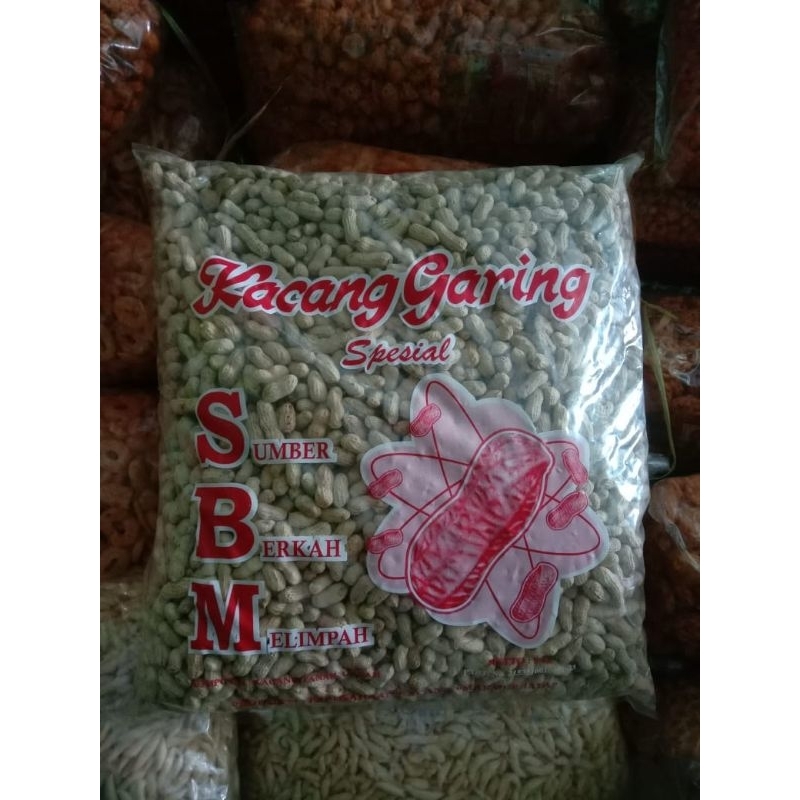 

KACANG ASIN SBM 5KG