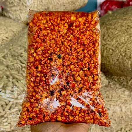 

TIKTAK CIKUR PEDAS DAUN JERUK 500GR