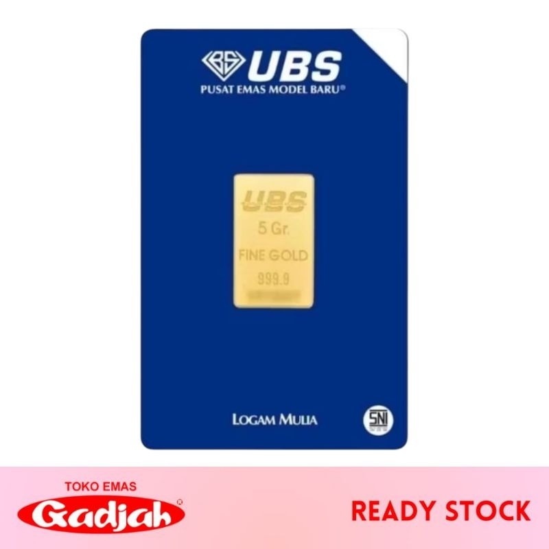 LM UBS 5  - Toko Emas Gadjah
