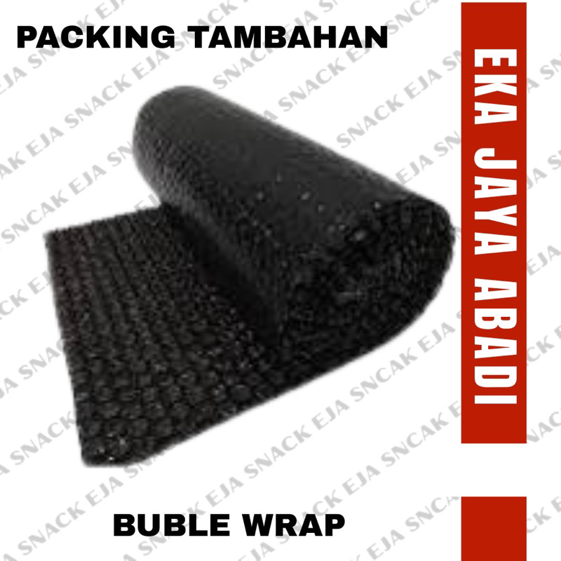 

EXSTRA PACKING BUBBLE WRAP PELINDUNG PENGEMASAN