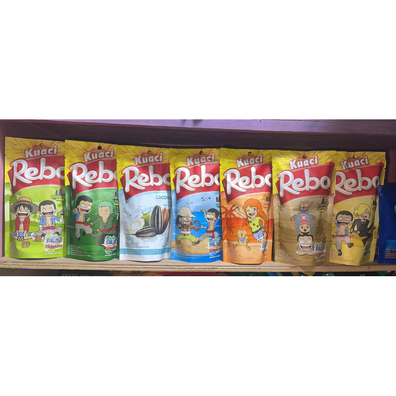 

KUACI REBO BERAT 140 GRAM