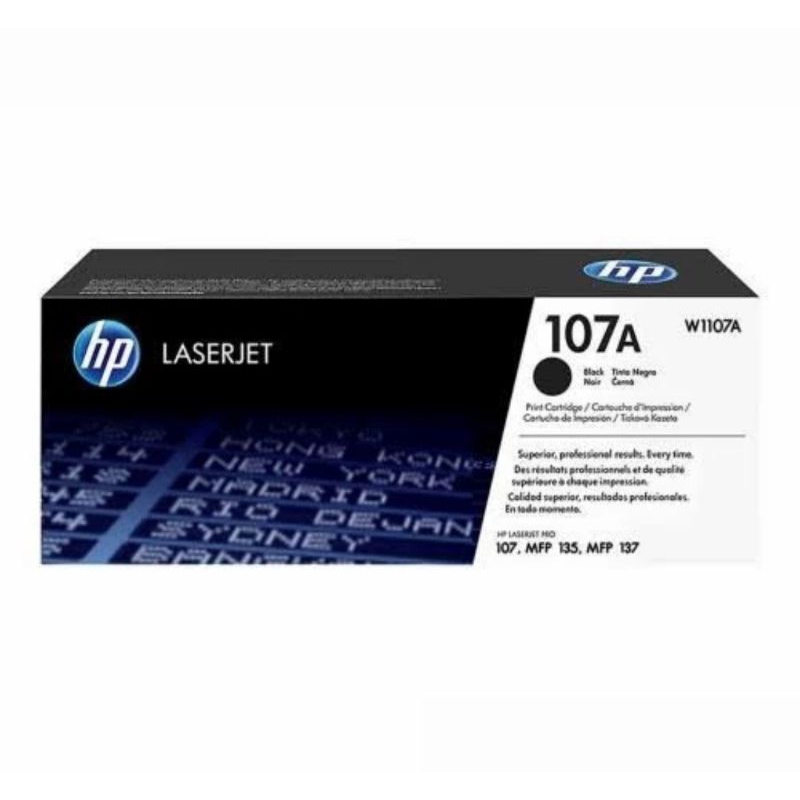 toner hp laserjet 107a