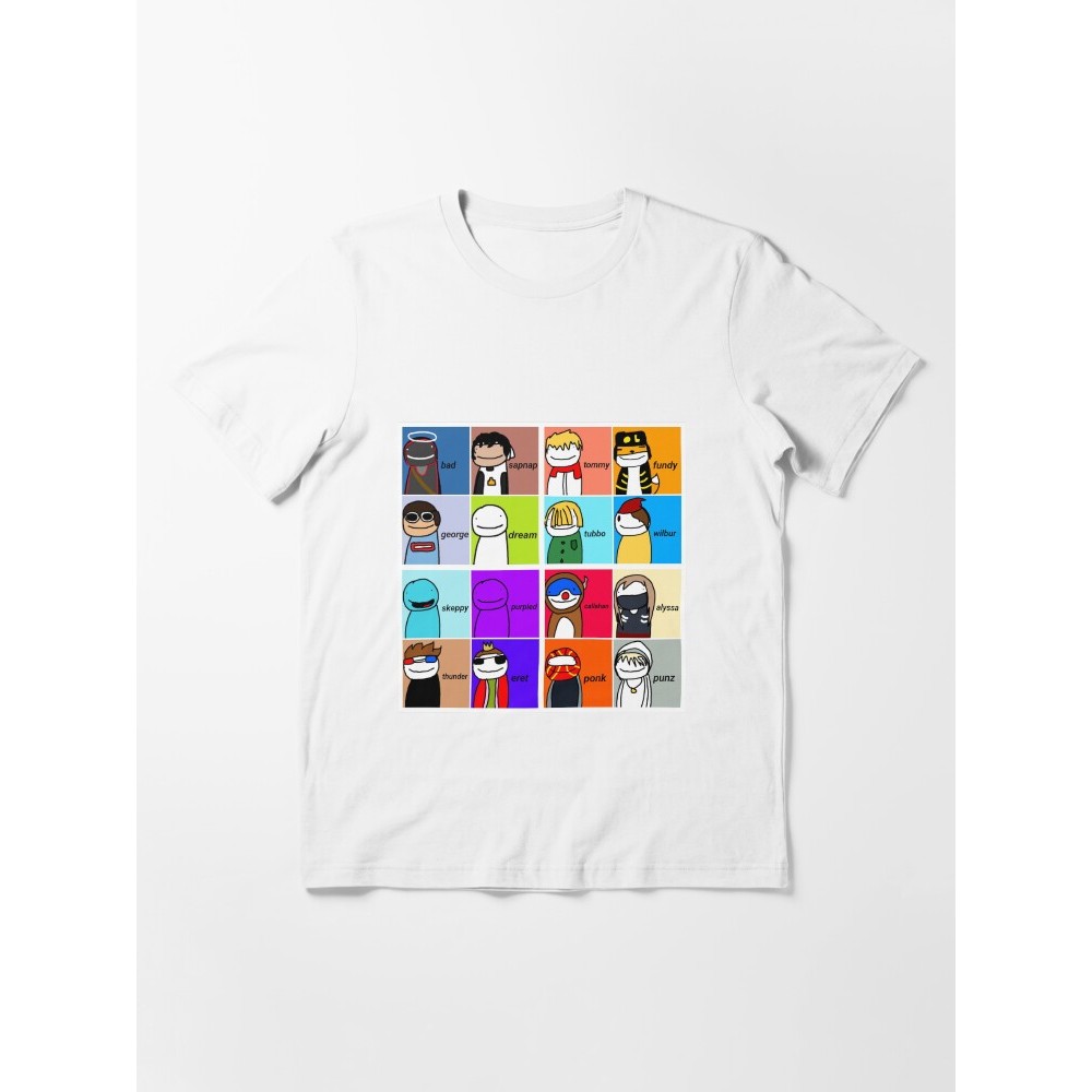 Kaos Dream Smp Essential T-Shirt