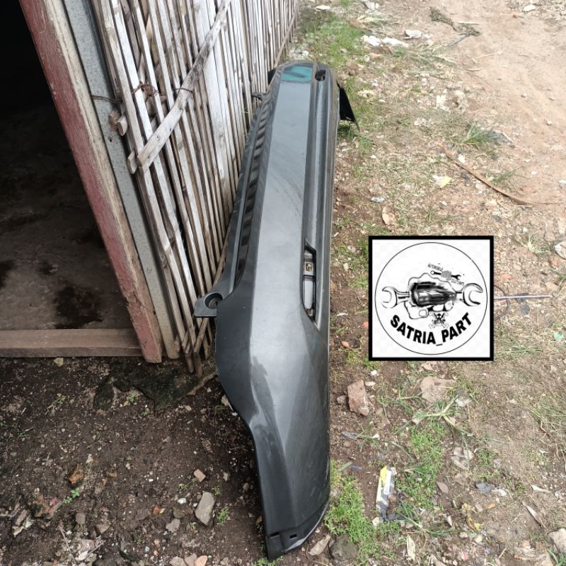 Bumper belakang Crv 2013 2014