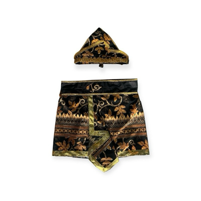 Dodot Silat Kain Sembong Silat Kain Seni Pencak Silat