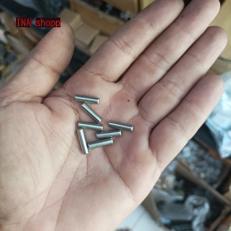 Pen seher pompa/Pen bahan stainless