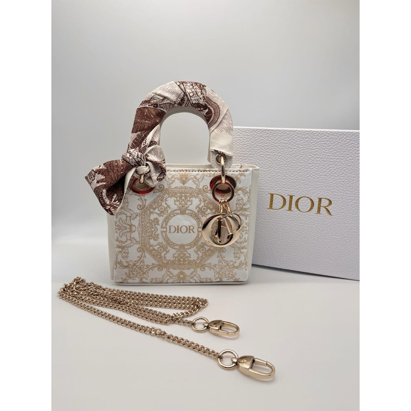 Dior Beauty Bag