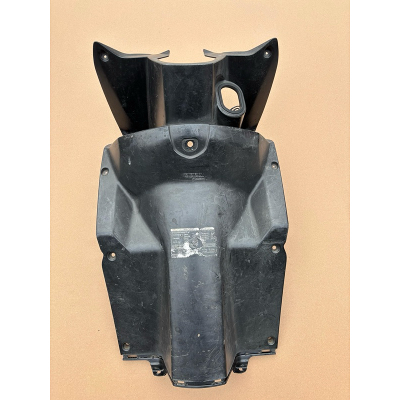 Cover Inner Upper Lower Dashboard atas bawah kunci Beat Fi 2012-2016 Original