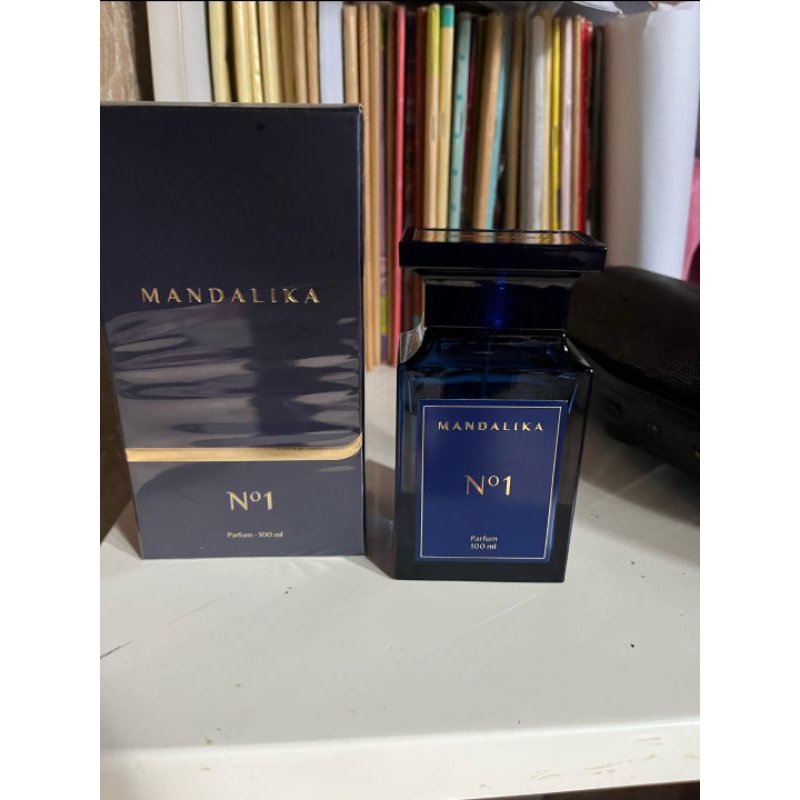 Parfume Mandalika N°1