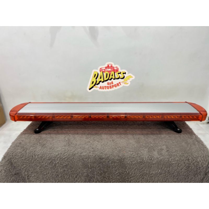 Lampu LED Rotator Slim 8401 Emergency Patroli, Ambulance, Truck/Towing