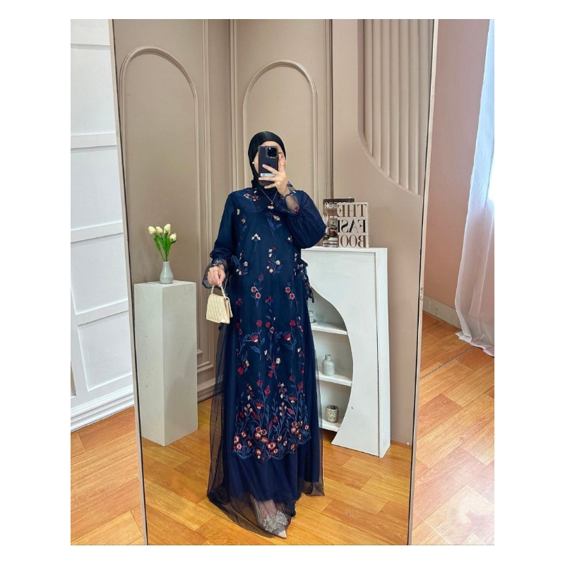 NADIA DRESS
