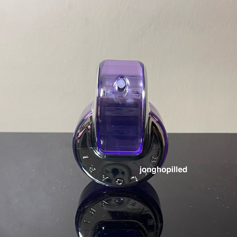 Bvlgari Omnia Amethyste EDT / Eau de Toilette 65ml (PRELOVED)