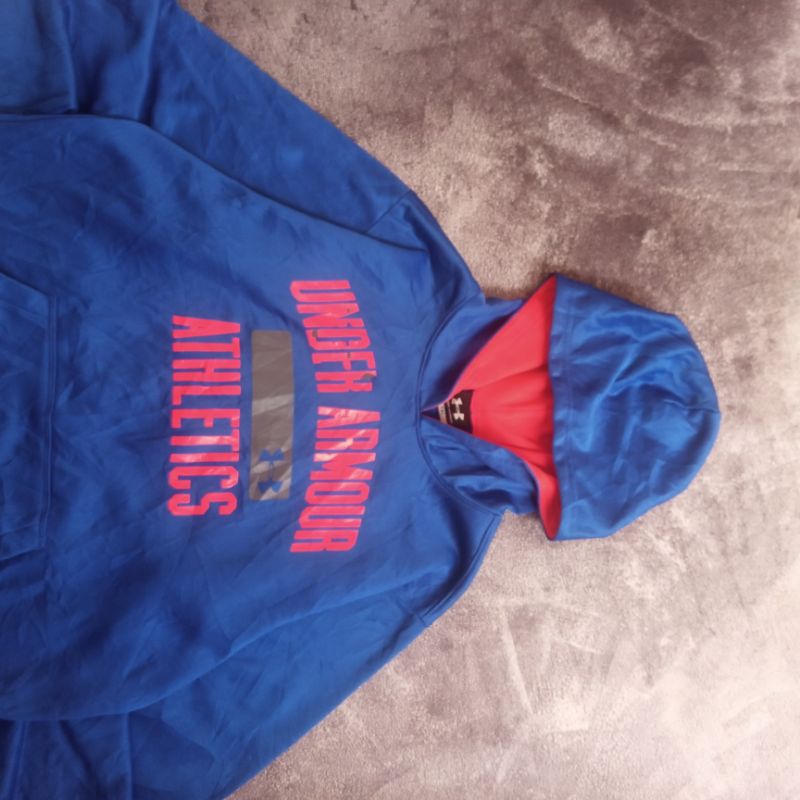 hoodie under armour
