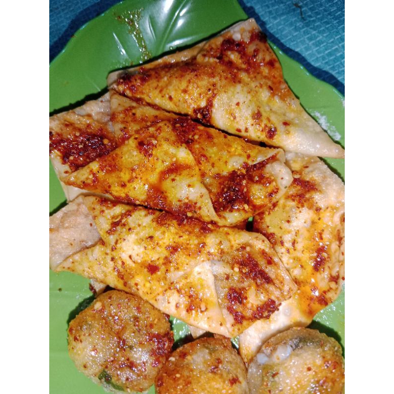 

pangsit tulang rangu