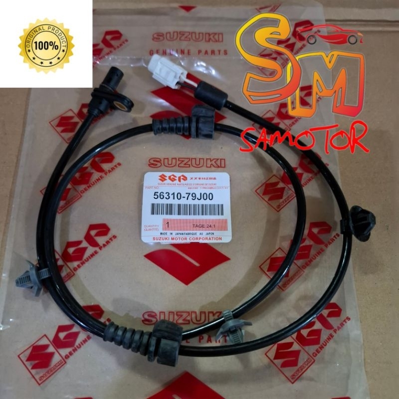 Sensor ABS belakang kanan suzuki Xover SX4 Asli japan