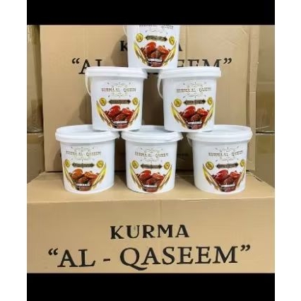 

KURMAALQASEEM450GR