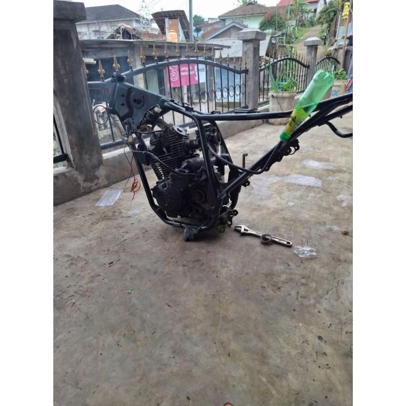 Mesin Scorpio_225_surat"_kumplit