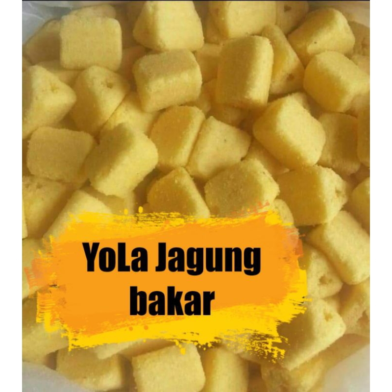 

Yola jagung bakar