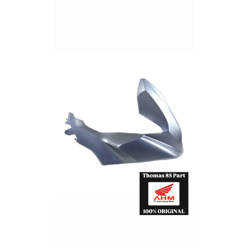 Cover Depan Kanan Silver Honda PCX 160 K1Z 64501K1ZJ10ZC