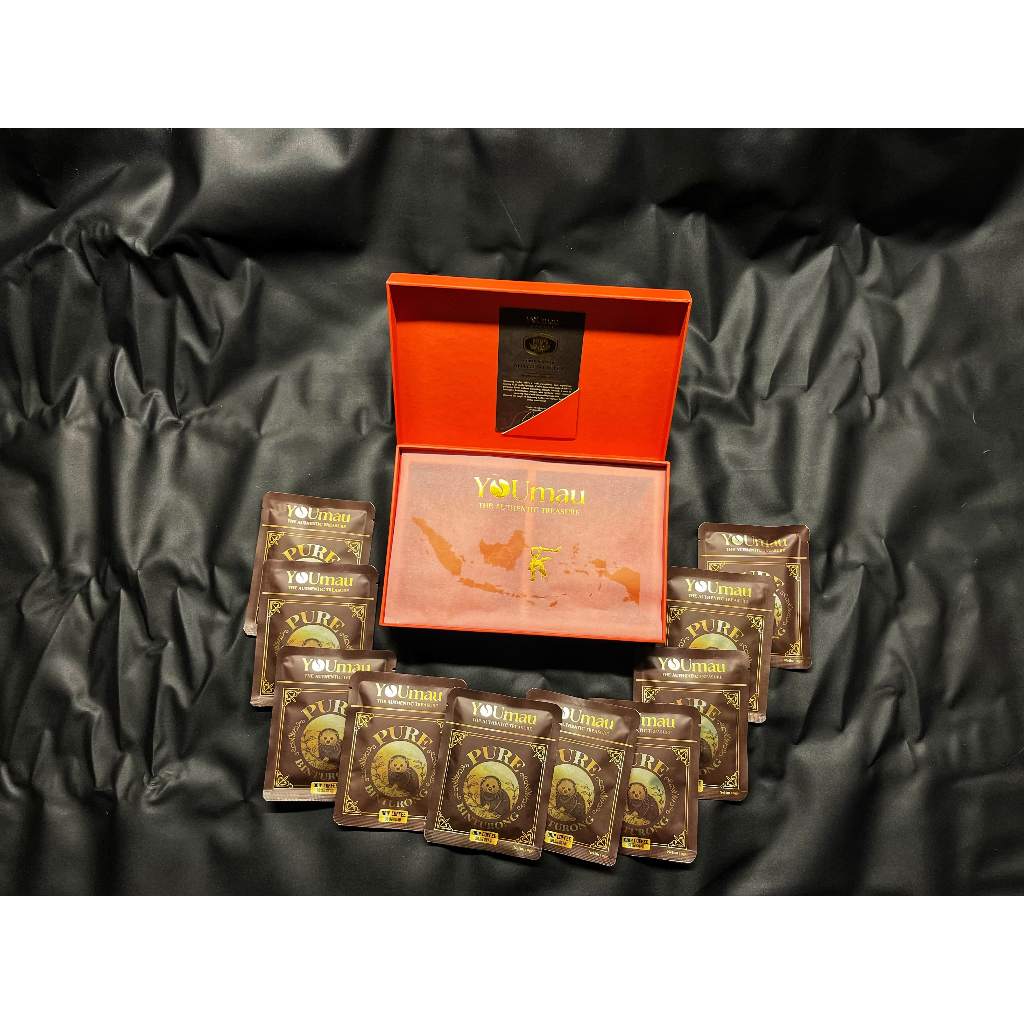 YOUMAU Pure Binturong Drip Coffee | Kopi Instant