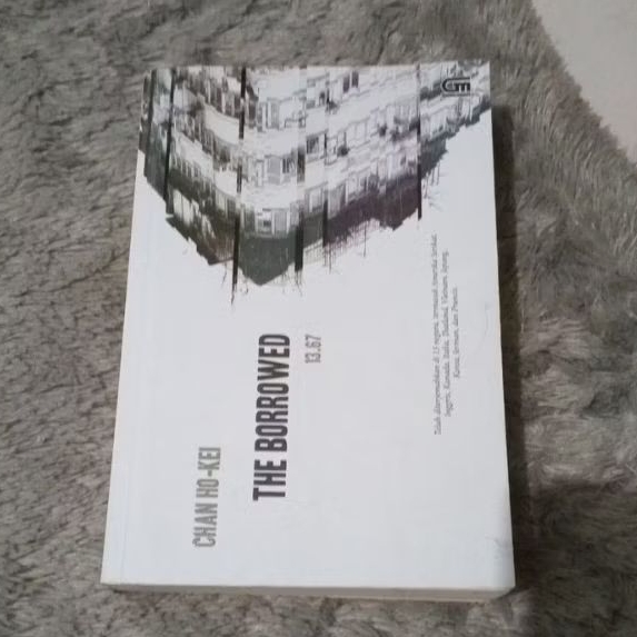 The Borrowed Chan Ho-Kei