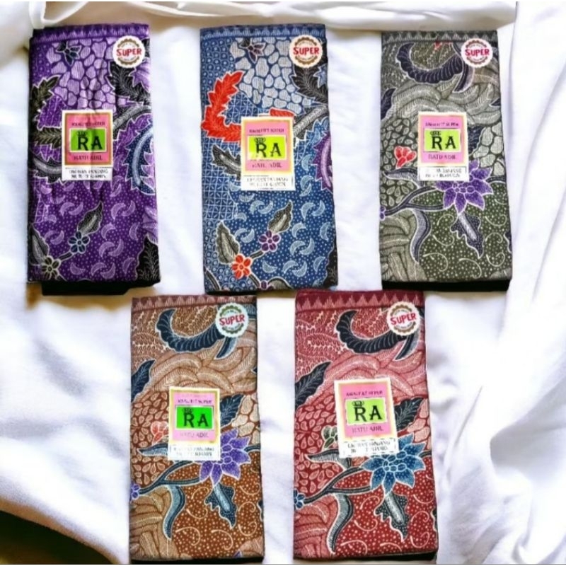 KAIN JARIK TEBAL/KAIN JARIK PANJANG 2 METER/MOTIF 212