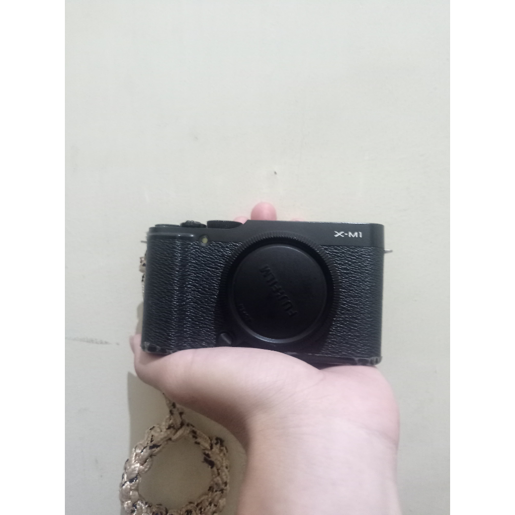Kamera Fujifilm X-M1