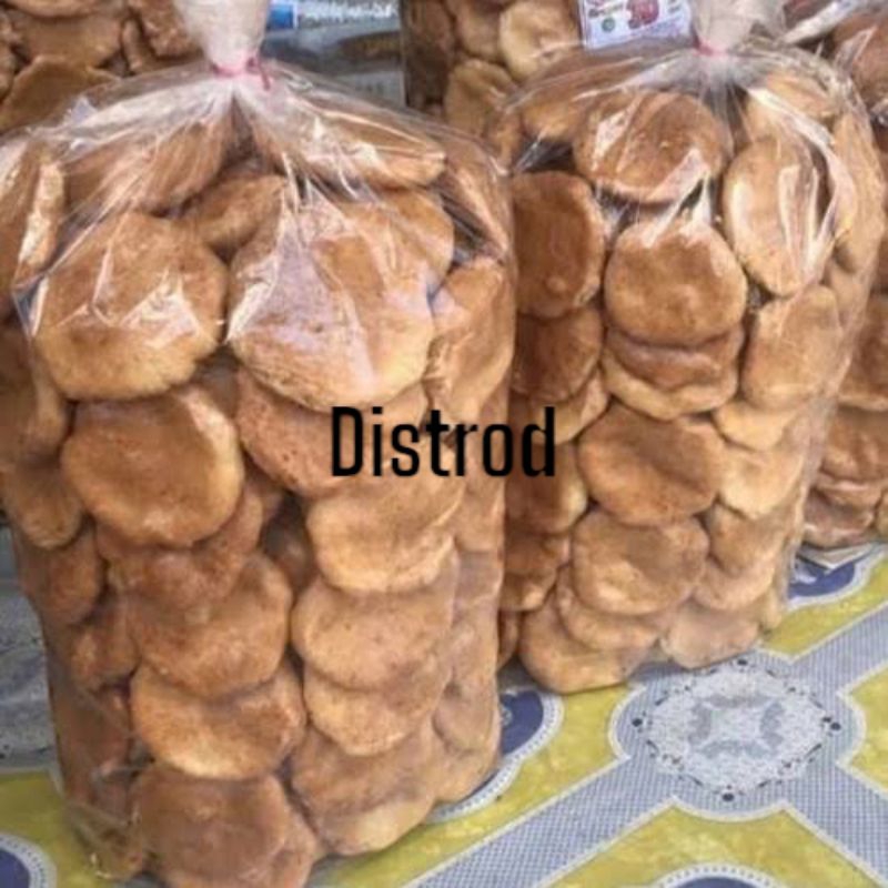 

1/2 KG Cemilan Tradisional Opak Ketan Bandung Gurih Dan Lezat Sangrai - Produk Khas Sunda Bandung