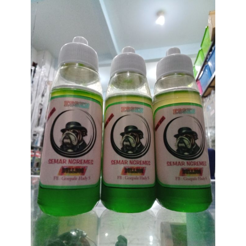 Essen semar ngremes bulldog