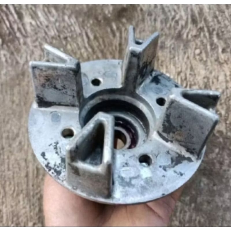 nap gear honda supra x 125 dd original copotan