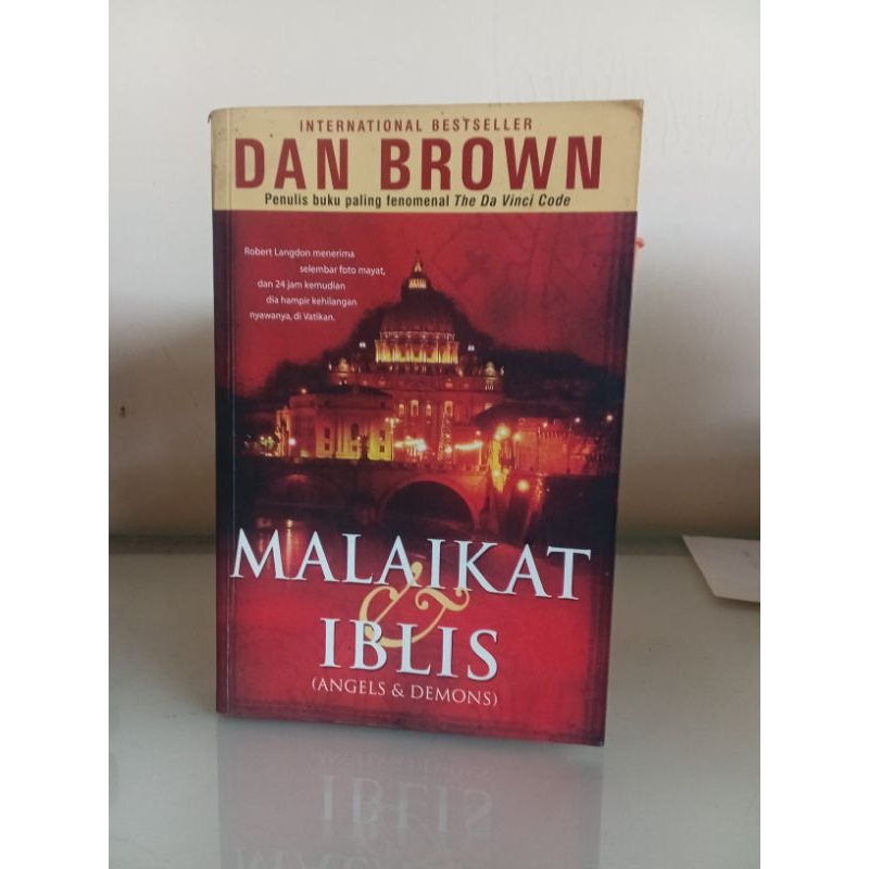 Malaikat&Iblis