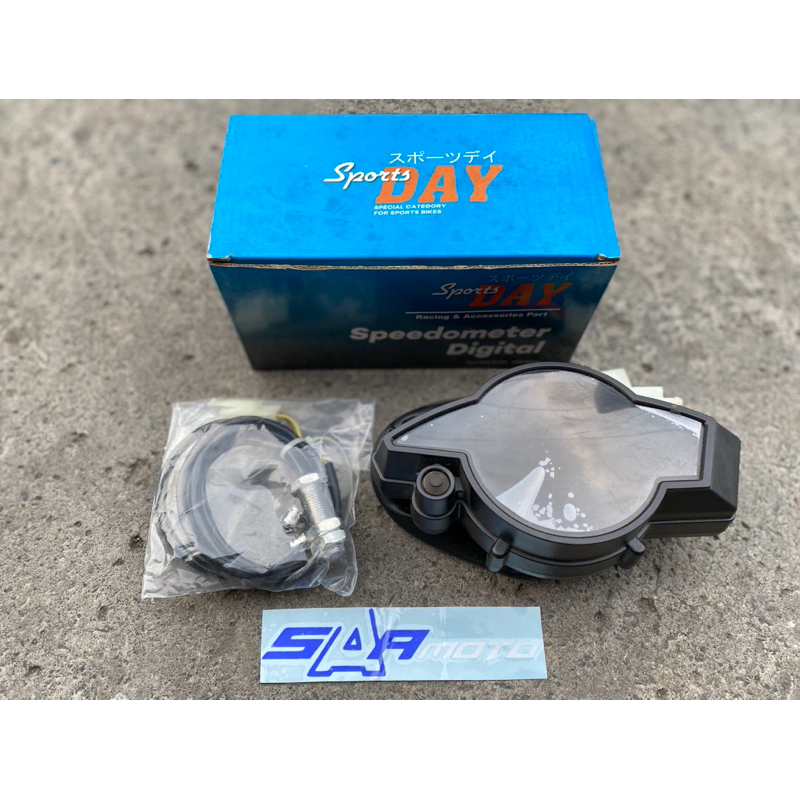 spidometer vixion nvl full digital spido vixion digital day