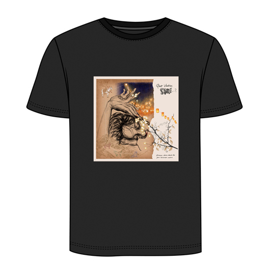 Quo Vadis Album Sore Tshirt Katun Kombed 30s Casual T-SHIRT Real Pict BISA COD | Size S M L XL XXL 3