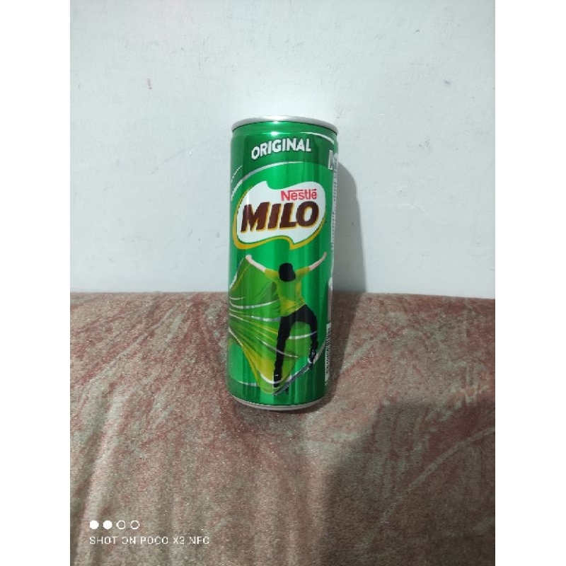 

Milo nutri can original 5 x 220 ml