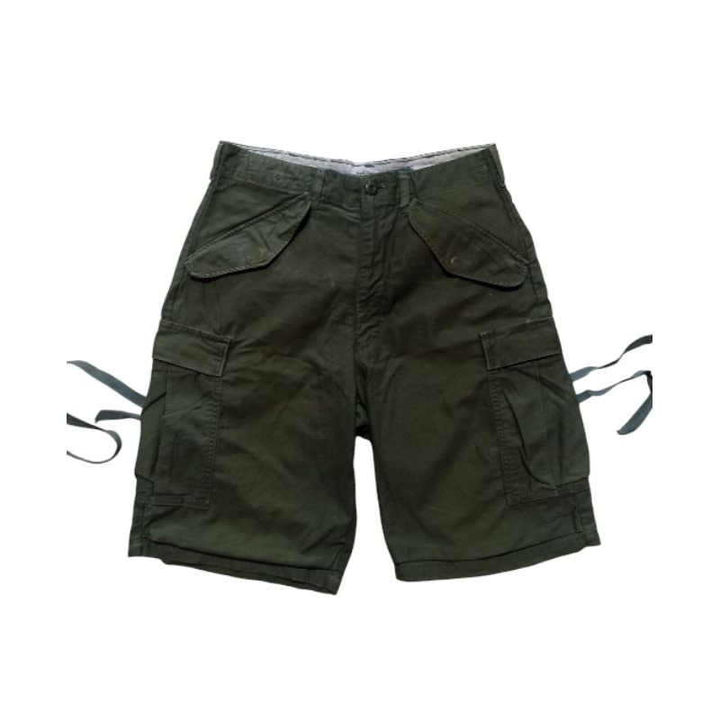 Trousers M-65 OG 107 USA