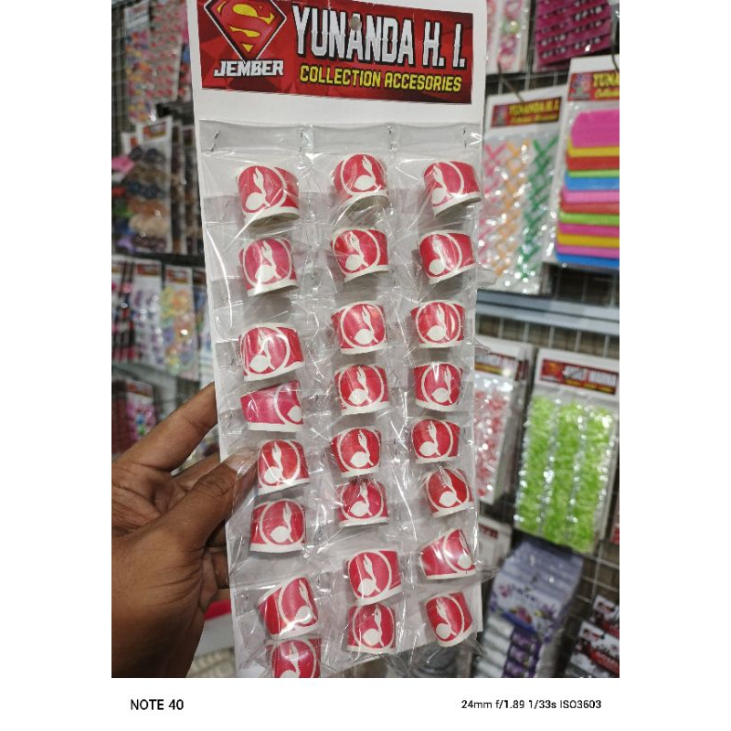 

Kolong Asduk pramuka ( 1 renteng isi 24 )