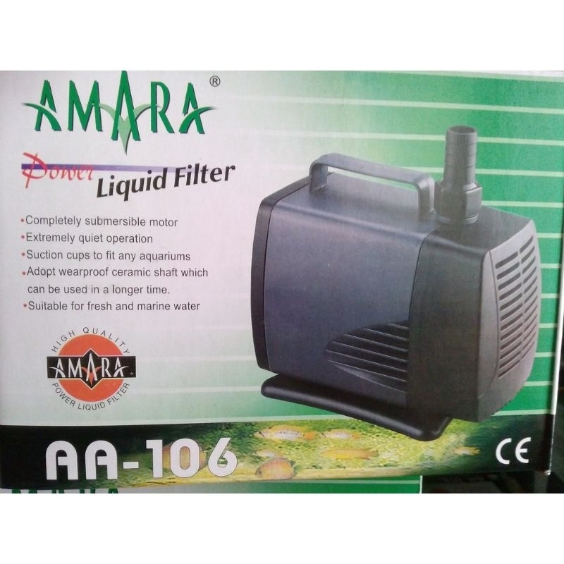 Promo Pompa Air Kolam Amara Power Head AA 106 Amara AA106