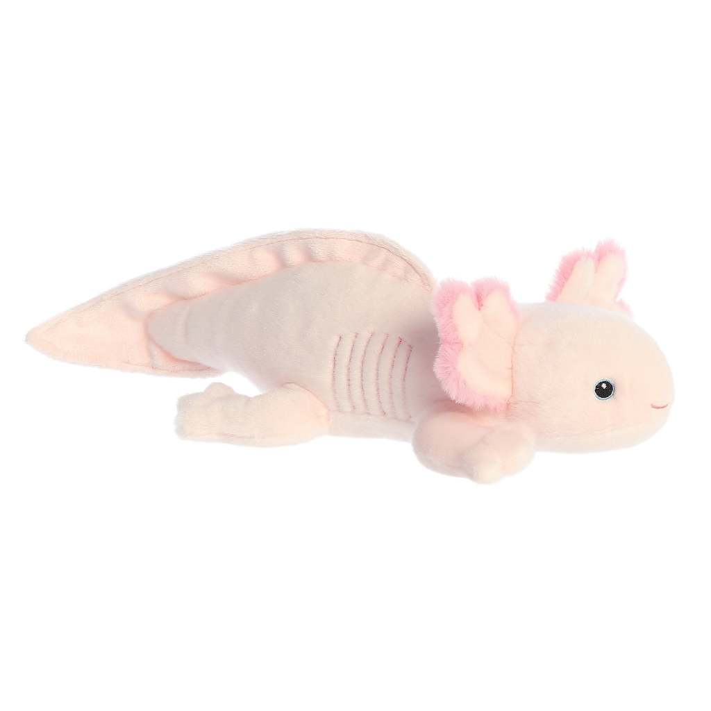 Viral Boneka Axolotl Salamander Plush Toy
