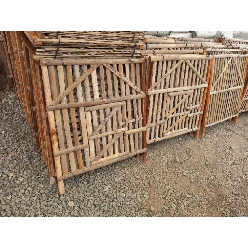 kandang bongkar pasang/ kandang rakit/ kandang ayam jago/ bok ayam/ kandang ayam bongkar pasang/ kan