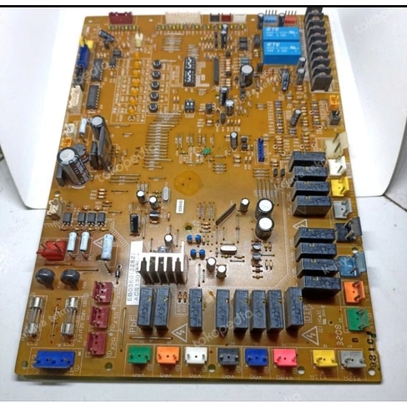 Pcb Modul Ac Daikin Vrv