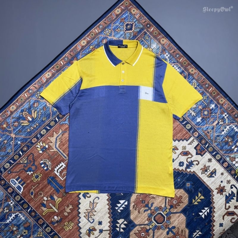 Polo Shirt D10r Vintage