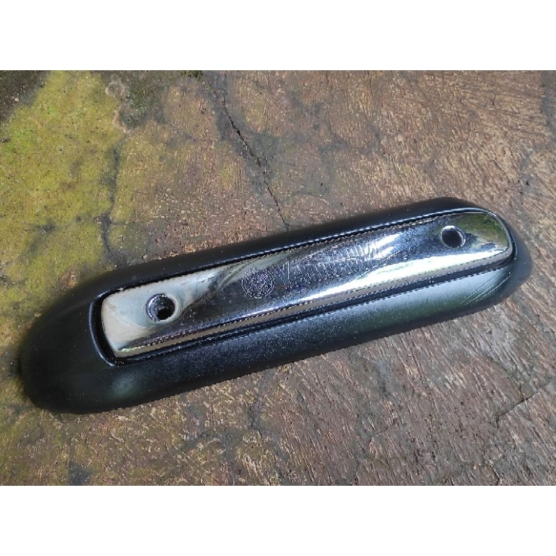 tutup knalpot yamaha mio Sporty,mio smile ori