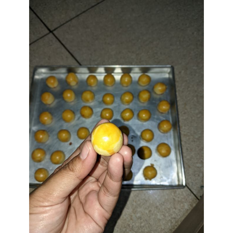 

Kue Nastar isian sale ganas