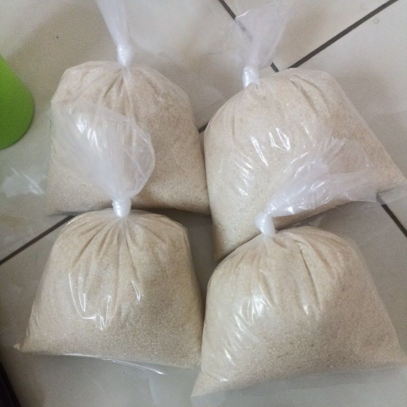 

Gula Pasir Lokal Timbangan 250gram | Gula Curah Nusakita
