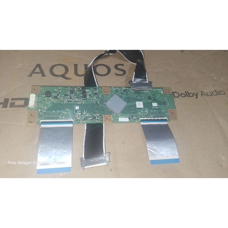 Tcon Sharp 4T  C60CK1X