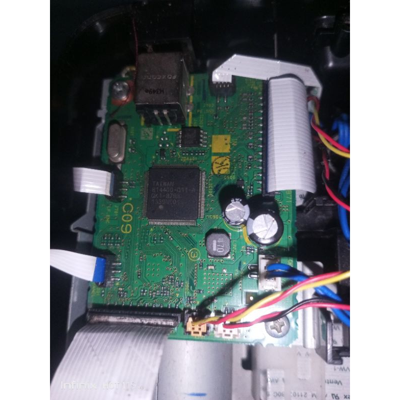 mainboard mg2570s printer Canon mg2570s otak printer ...............................................